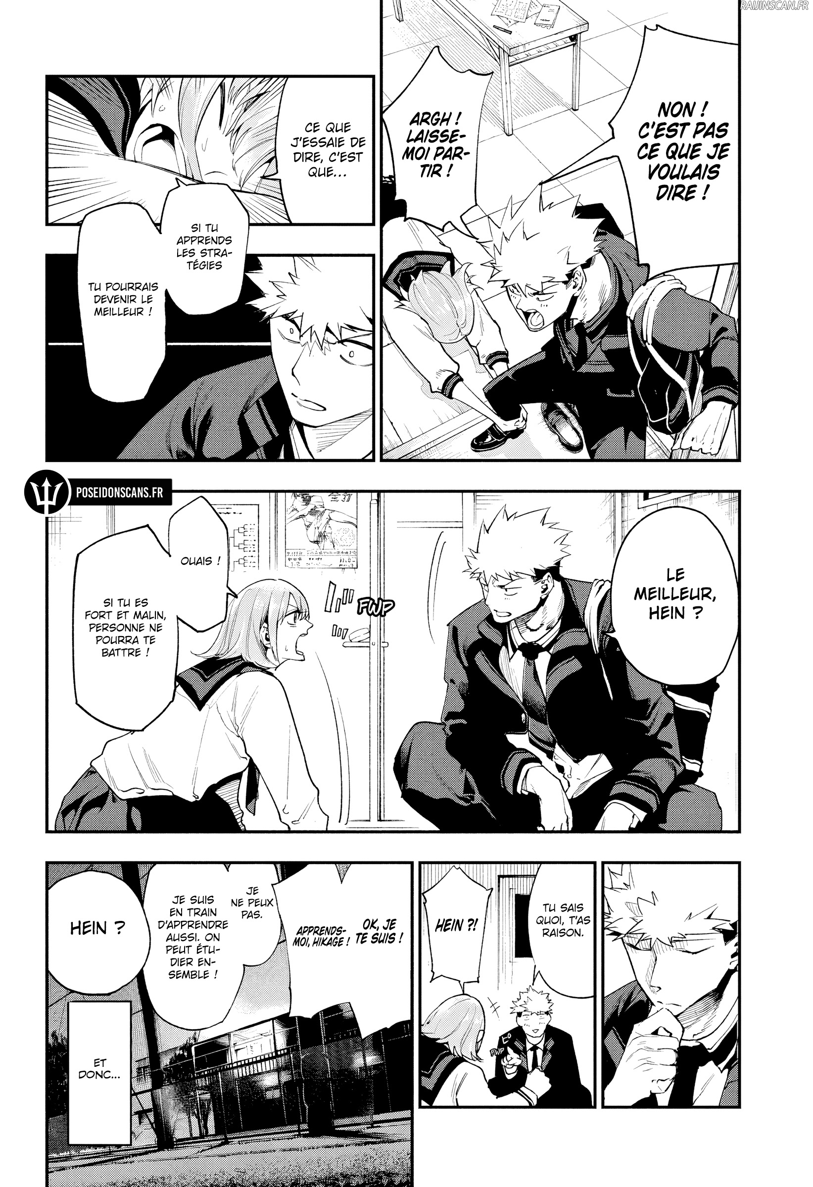 Read Embers FR Manga Online