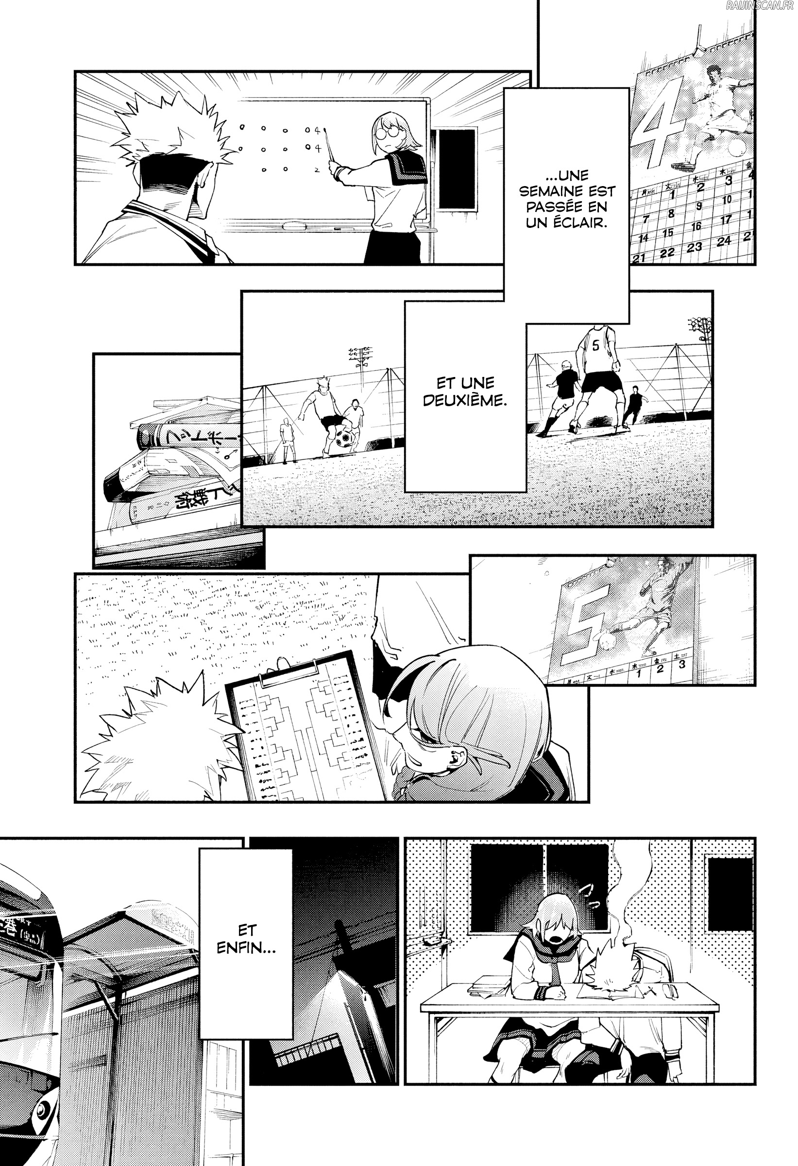 Read Embers FR Manga Online