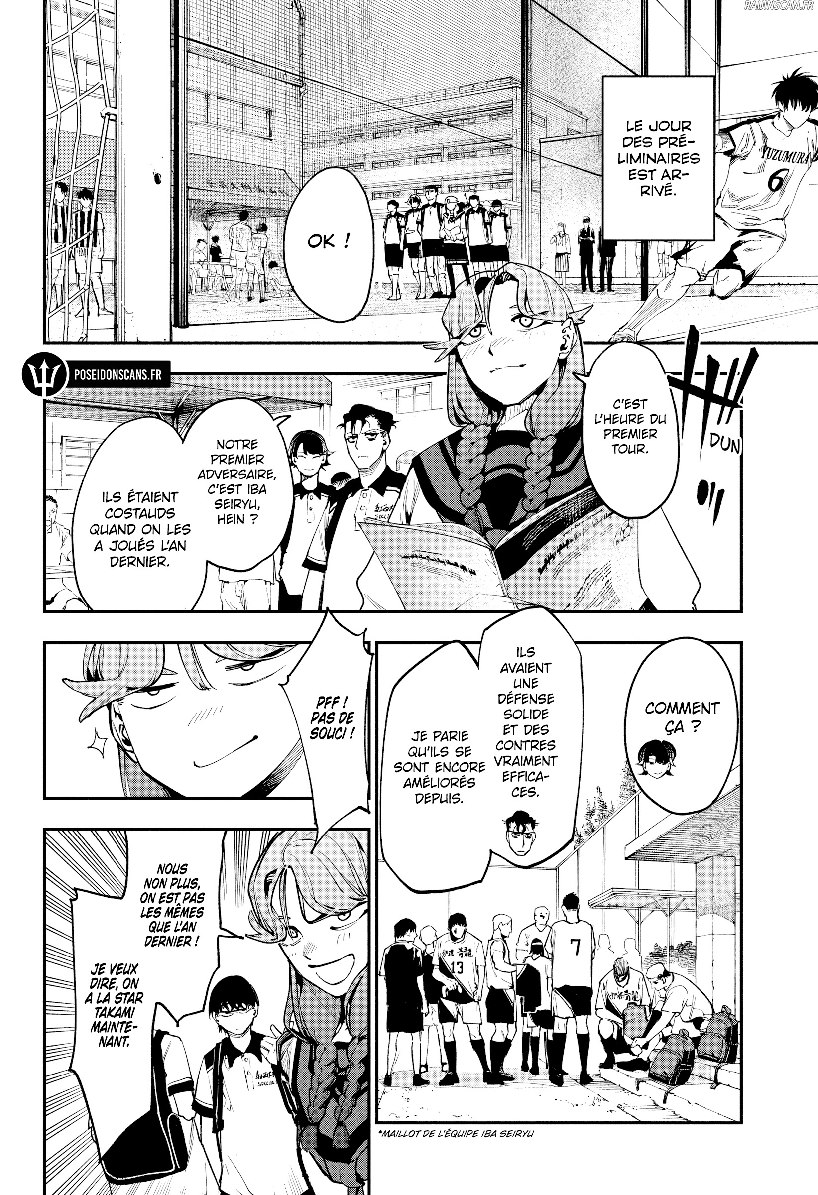 Read Embers FR Manga Online