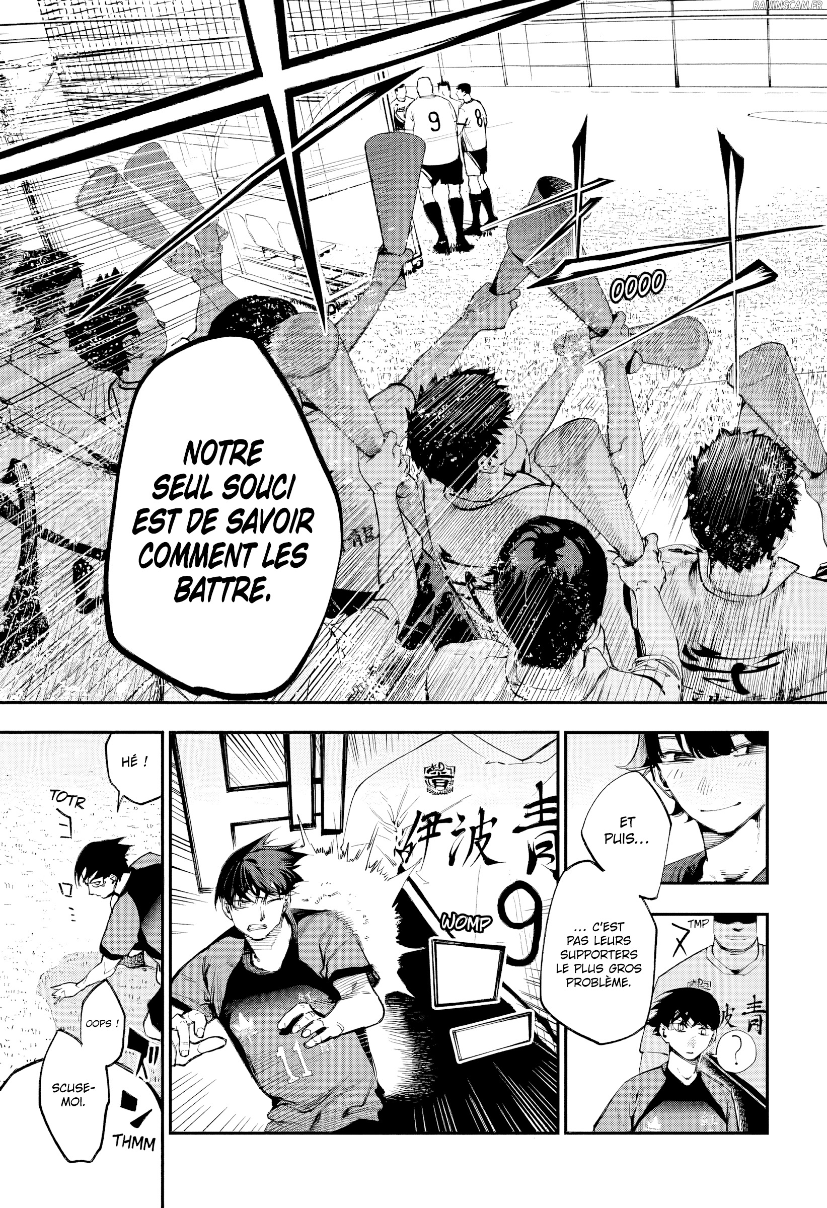 Read Embers FR Manga Online