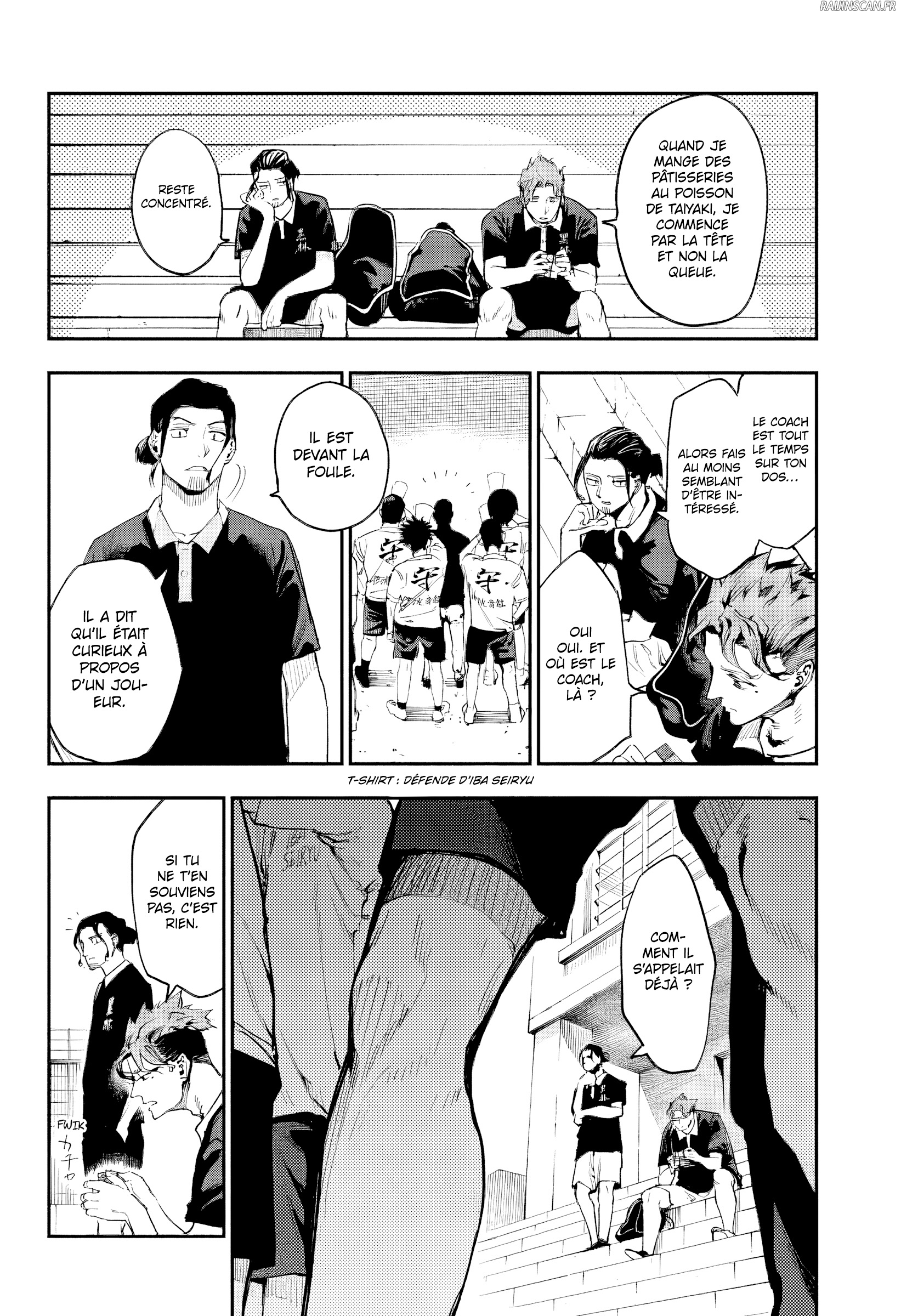 Read Embers FR Manga Online