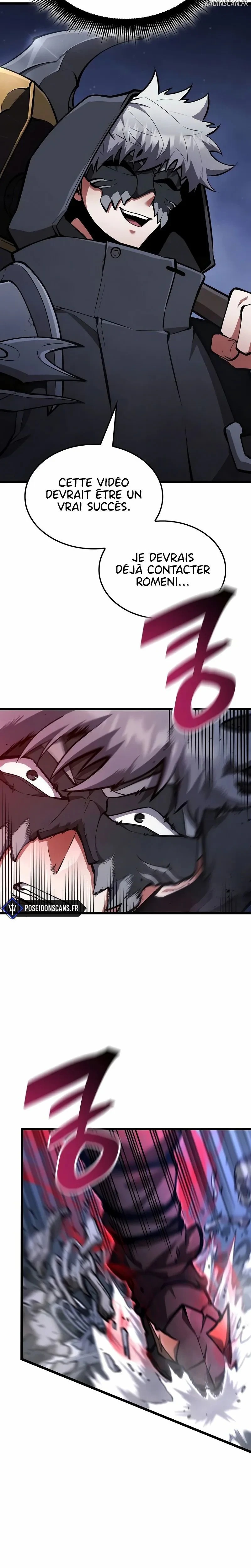 Read Emperor of Solo Play FR Manga Online