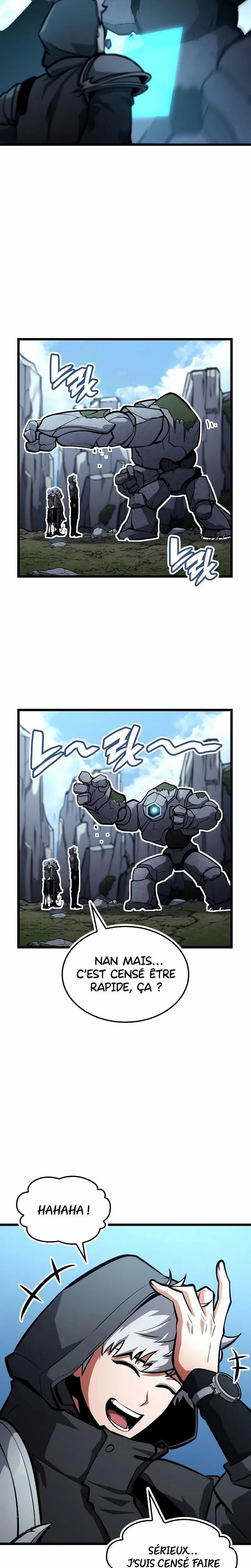 Read Emperor of Solo Play FR Manga Online
