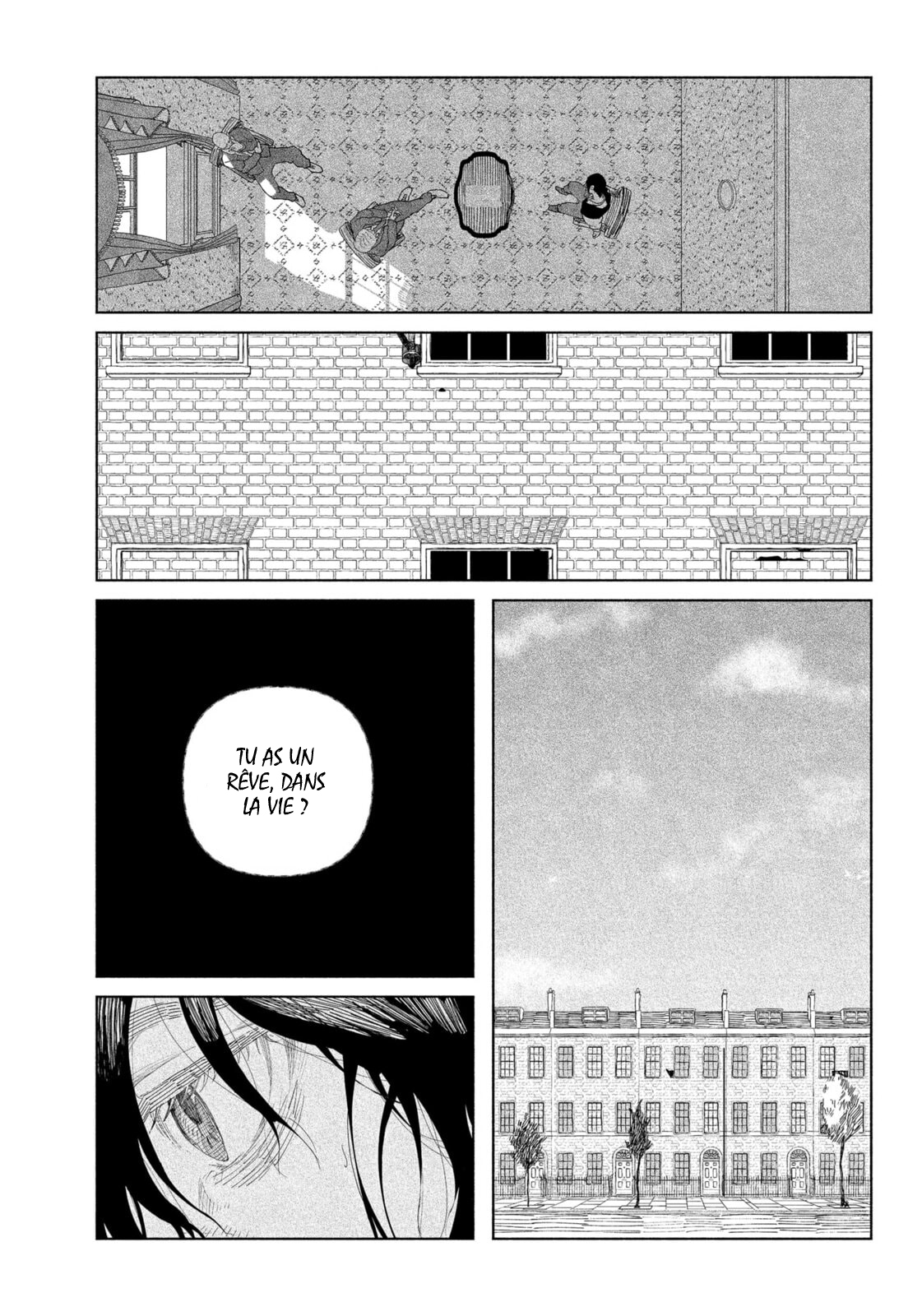 Read Enigmatica FR Manga Online