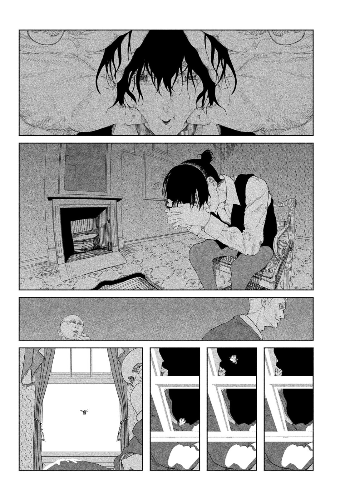 Read Enigmatica FR Manga Online