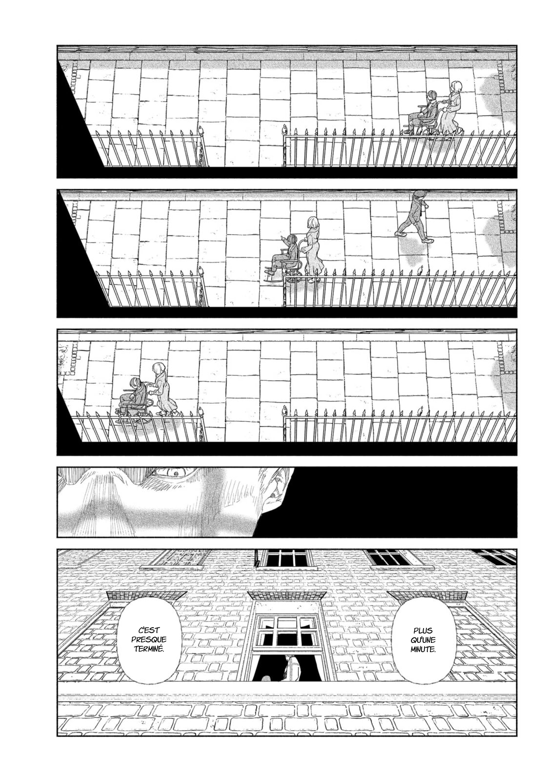 Read Enigmatica FR Manga Online