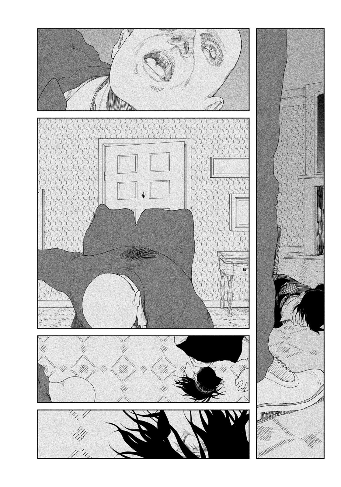 Read Enigmatica FR Manga Online
