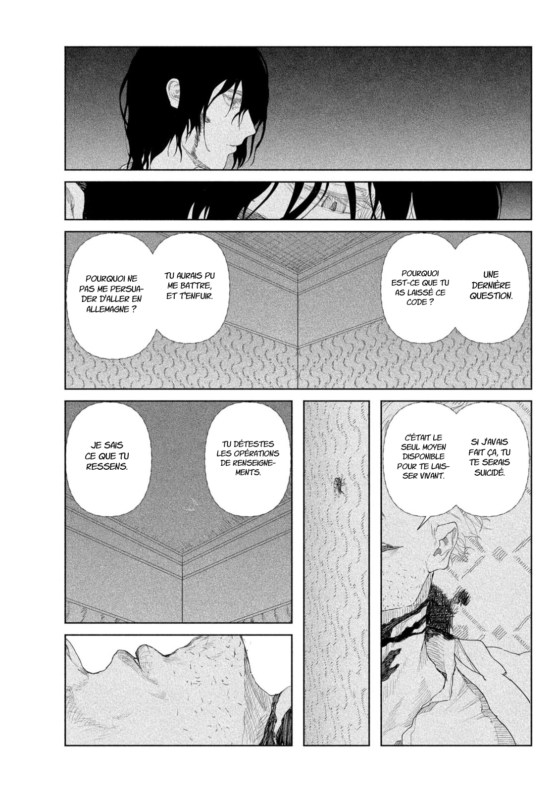 Read Enigmatica FR Manga Online