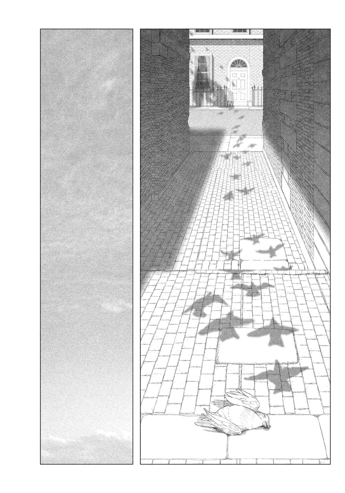 Read Enigmatica FR Manga Online