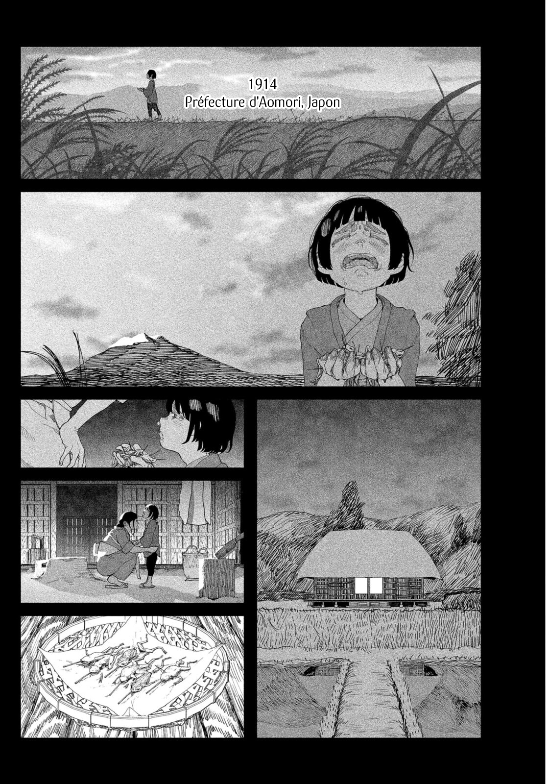 Read Enigmatica FR Manga Online