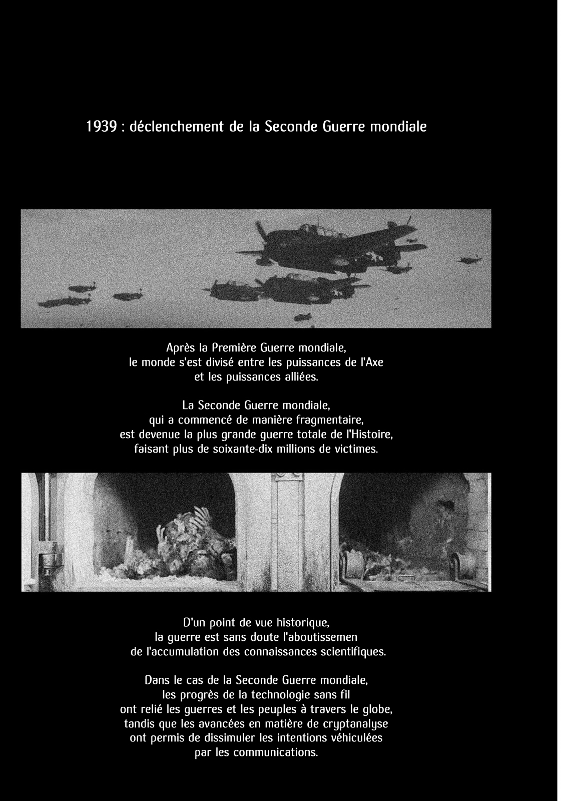 Read Enigmatica FR Manga Online