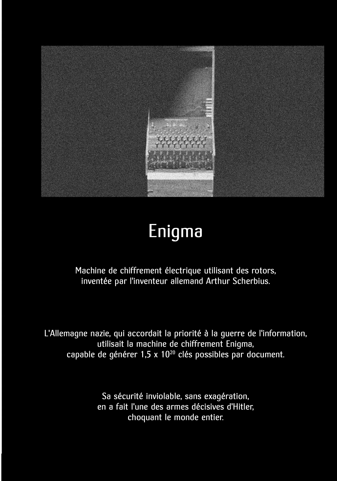 Read Enigmatica FR Manga Online