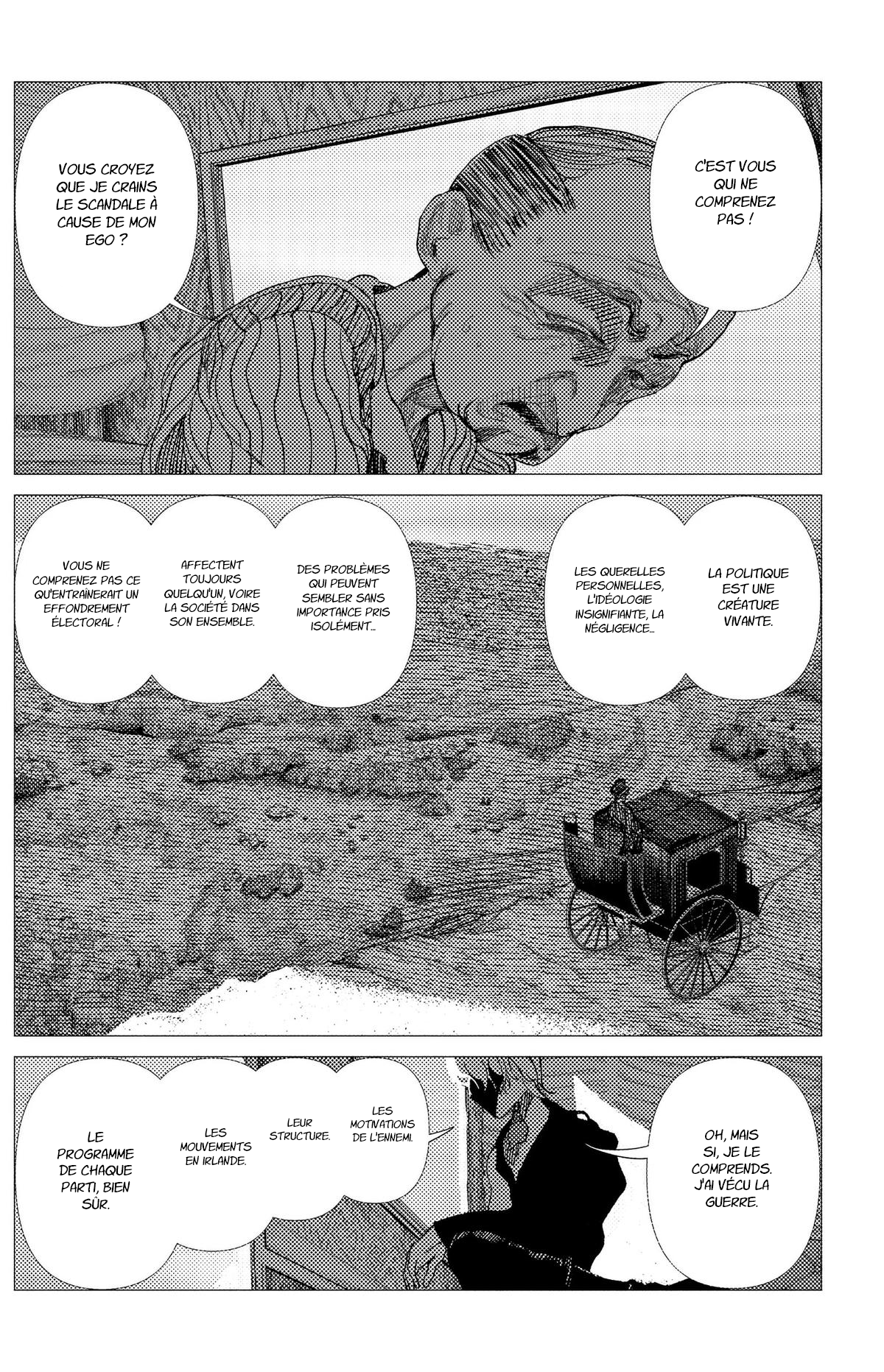 Read Enigmatica FR Manga Online