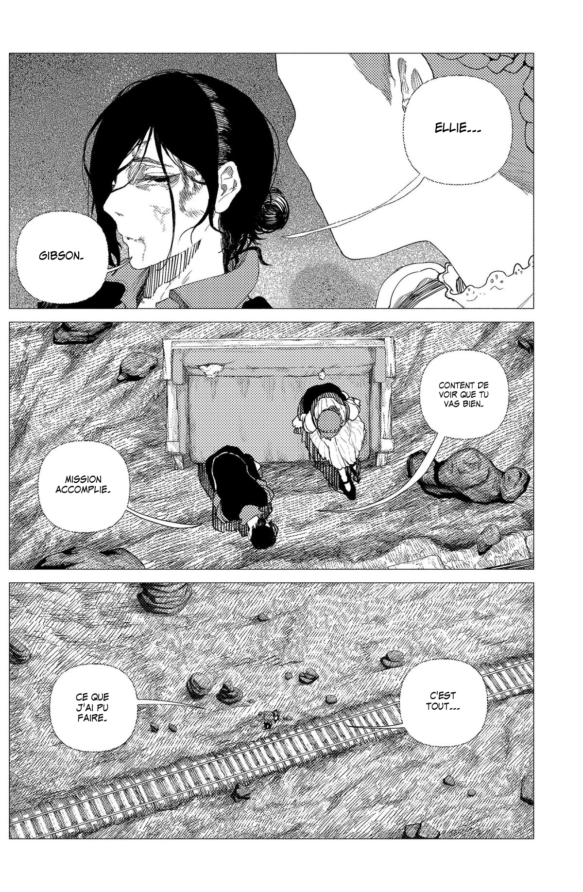 Read Enigmatica FR Manga Online