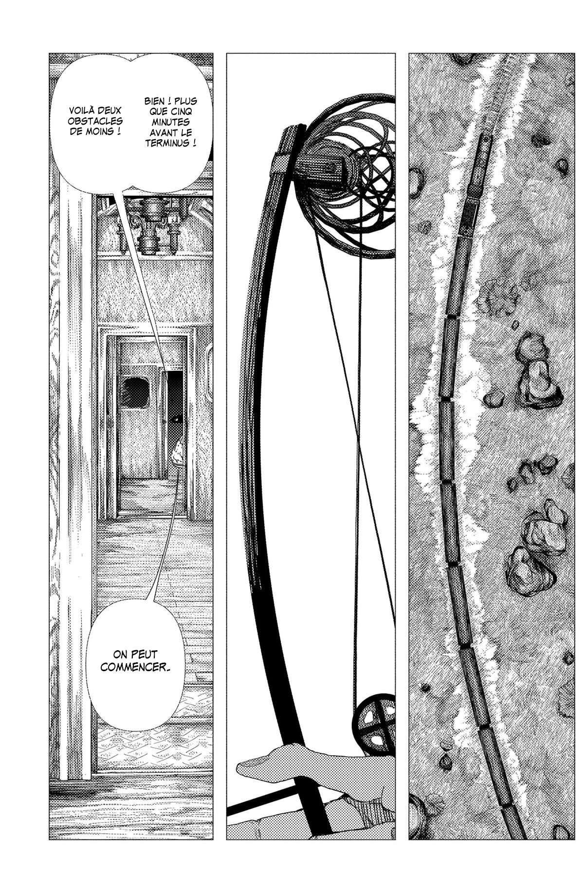 Read Enigmatica FR Manga Online