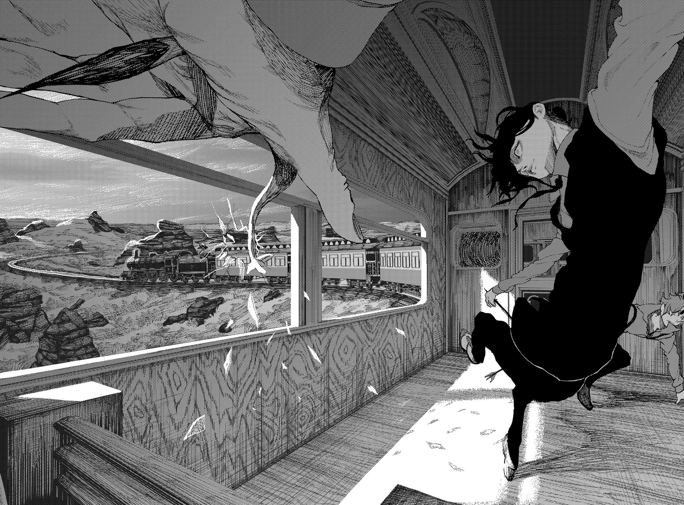Read Enigmatica FR Manga Online