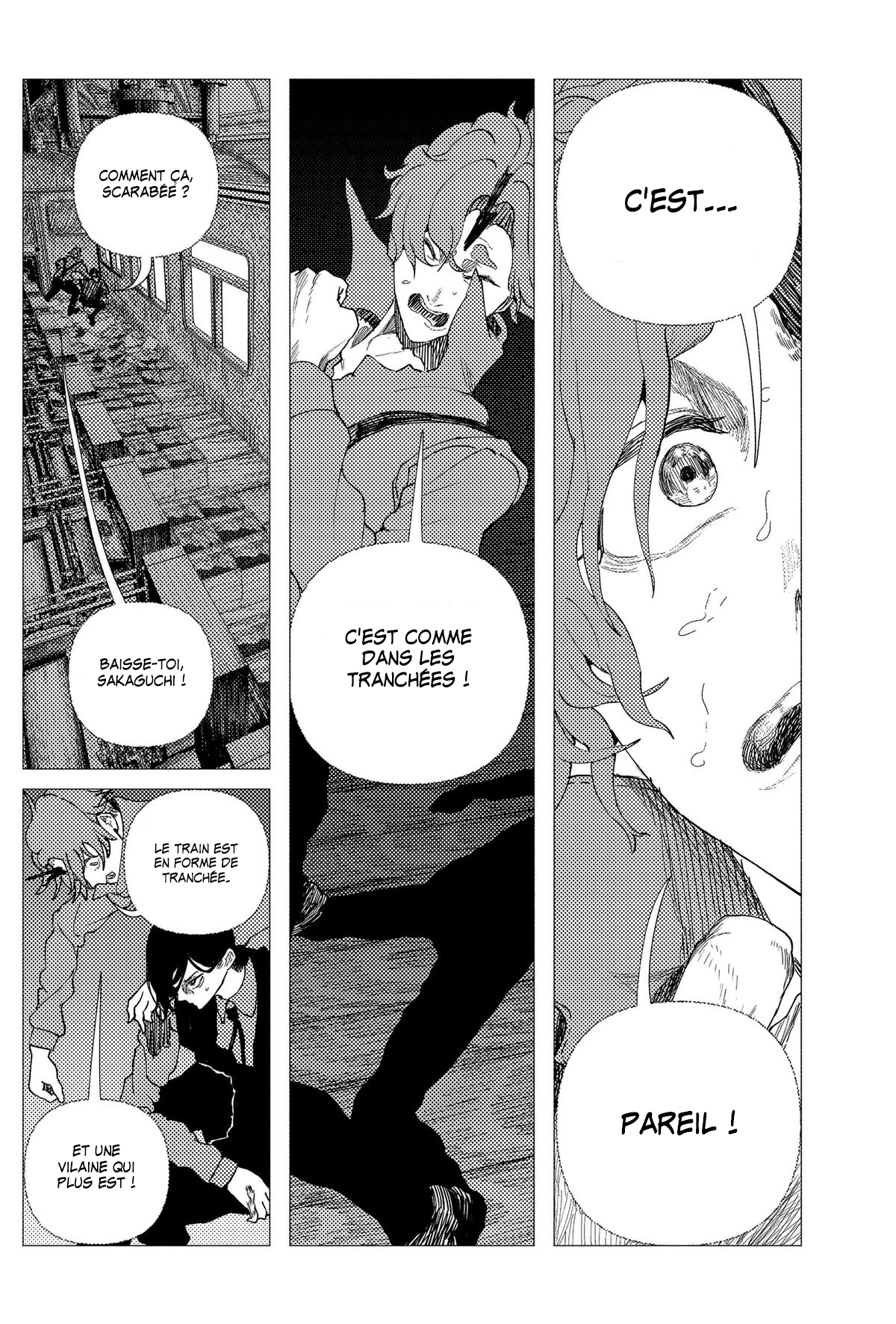 Read Enigmatica FR Manga Online