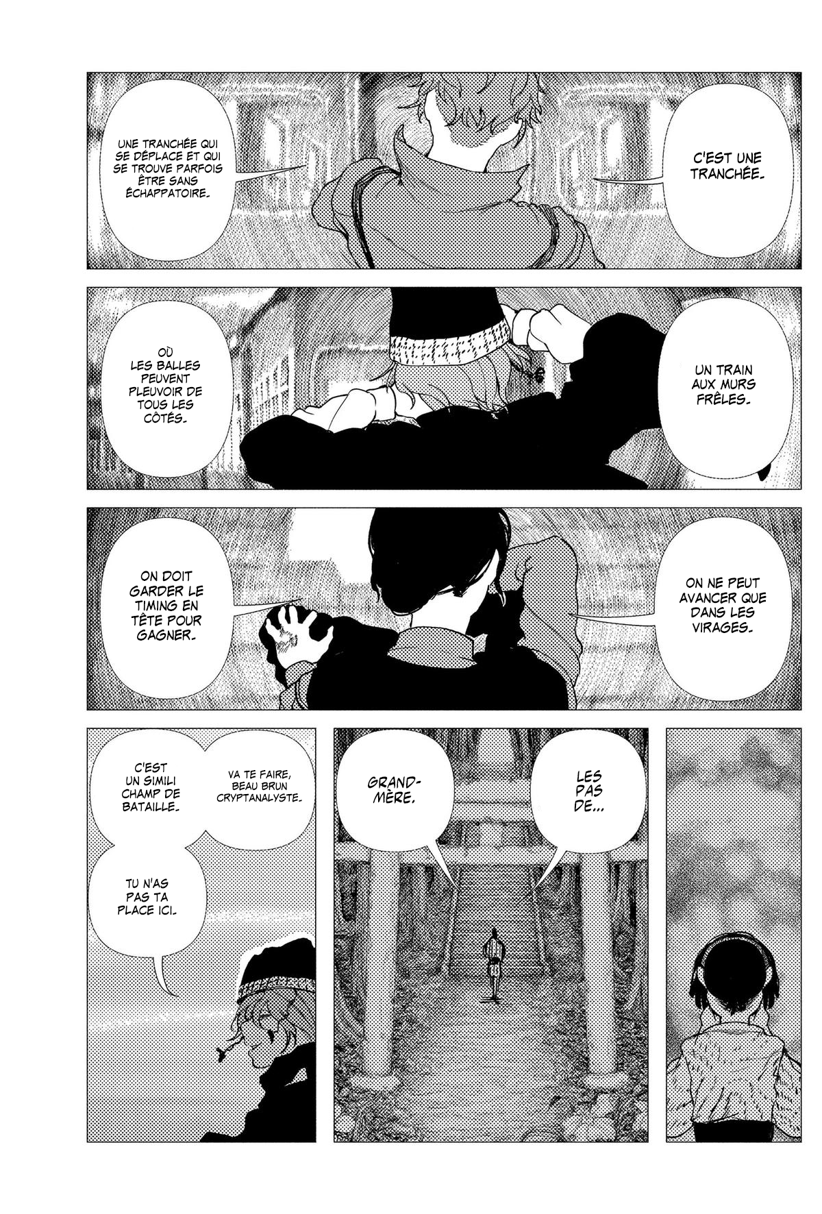 Read Enigmatica FR Manga Online