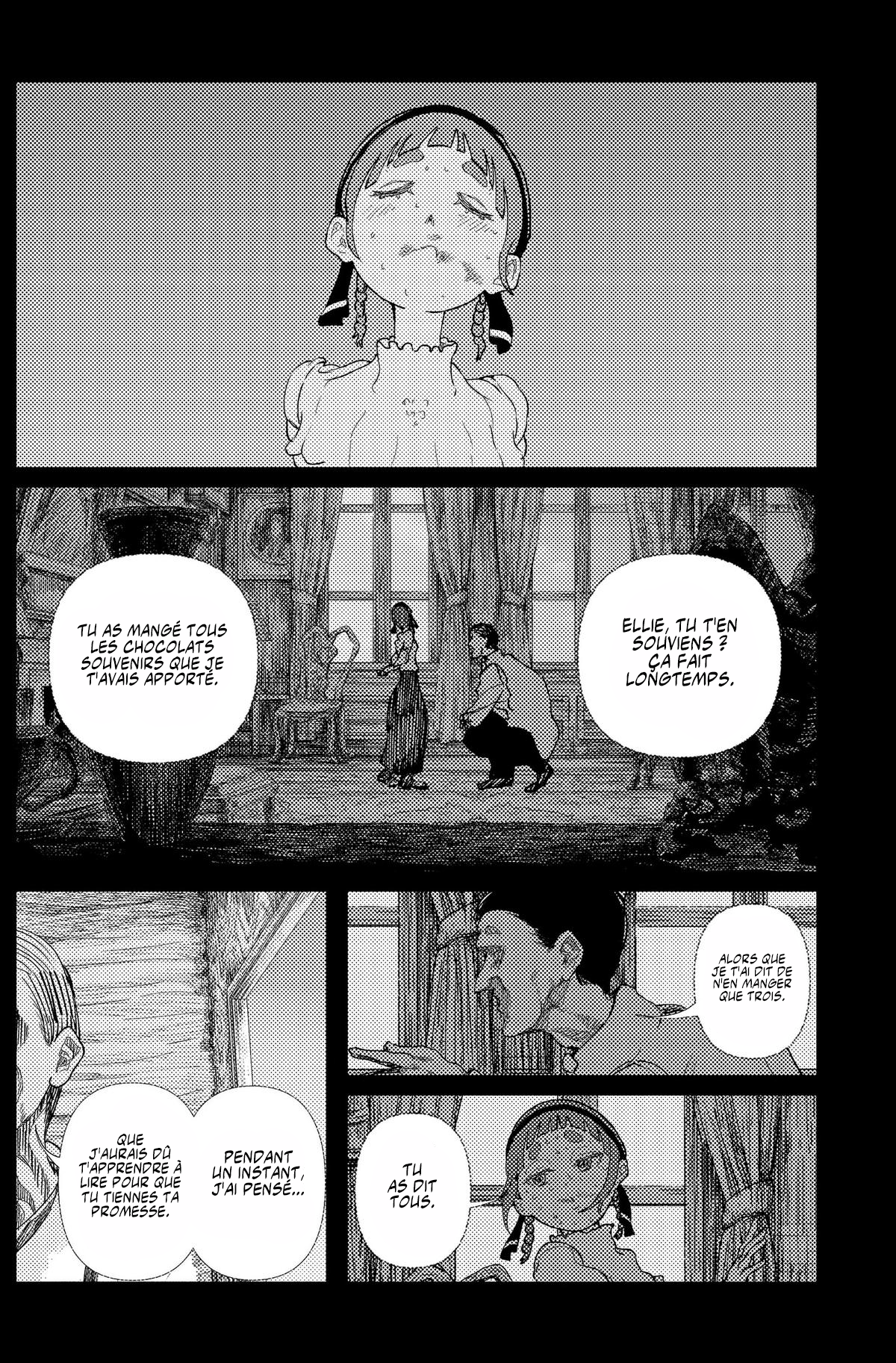Read Enigmatica FR Manga Online