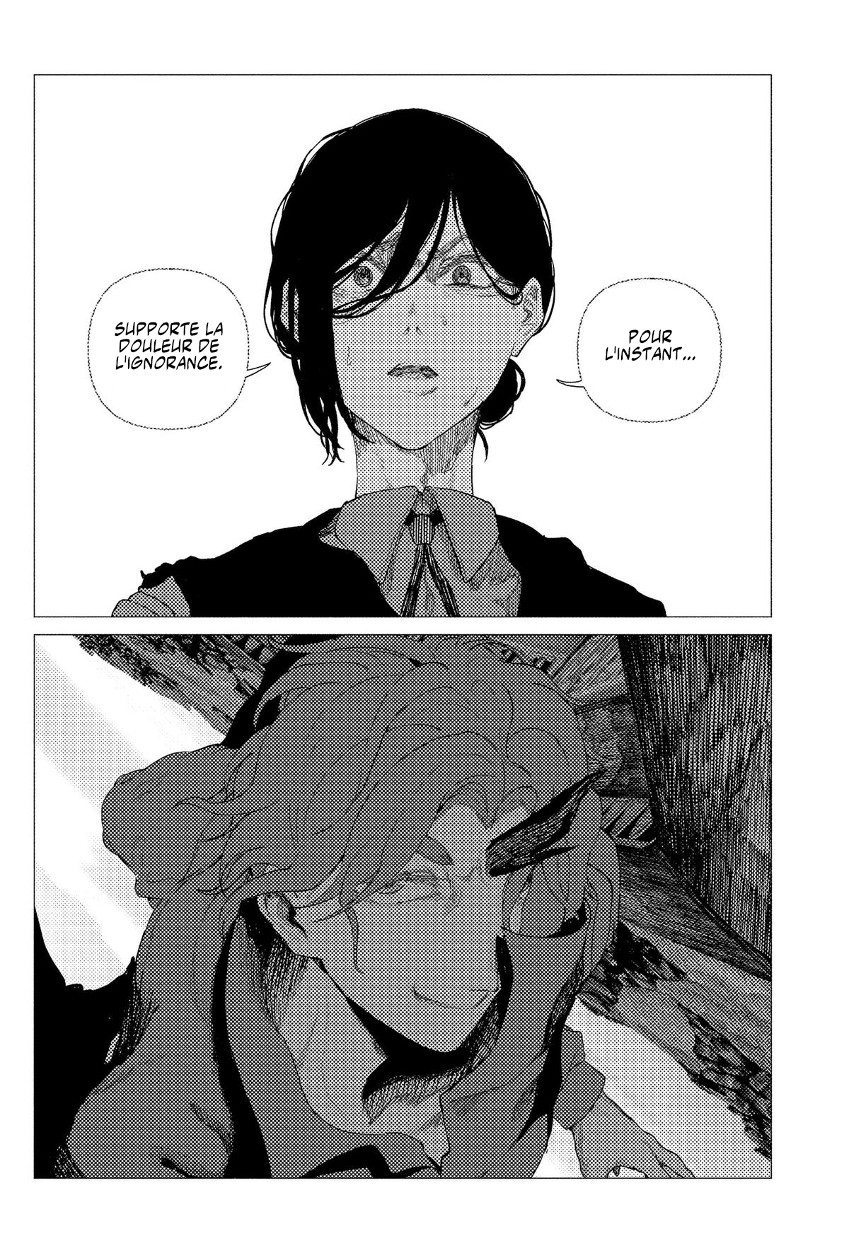 Read Enigmatica FR Manga Online