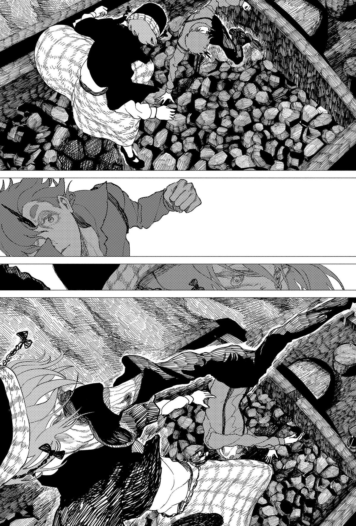 Read Enigmatica FR Manga Online