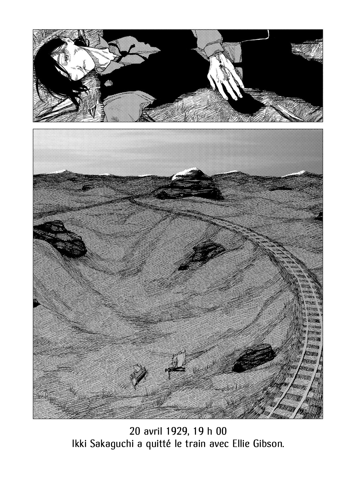 Read Enigmatica FR Manga Online