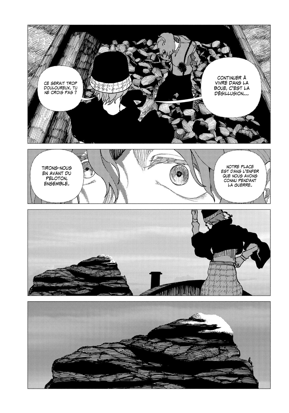 Read Enigmatica FR Manga Online