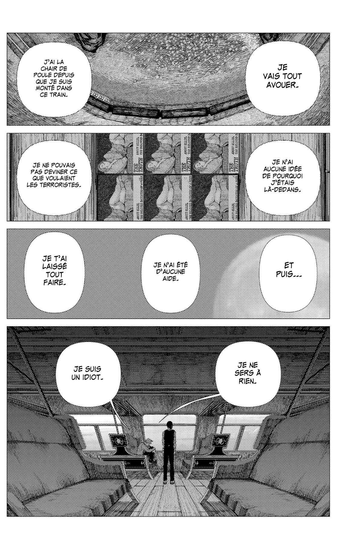 Read Enigmatica FR Manga Online