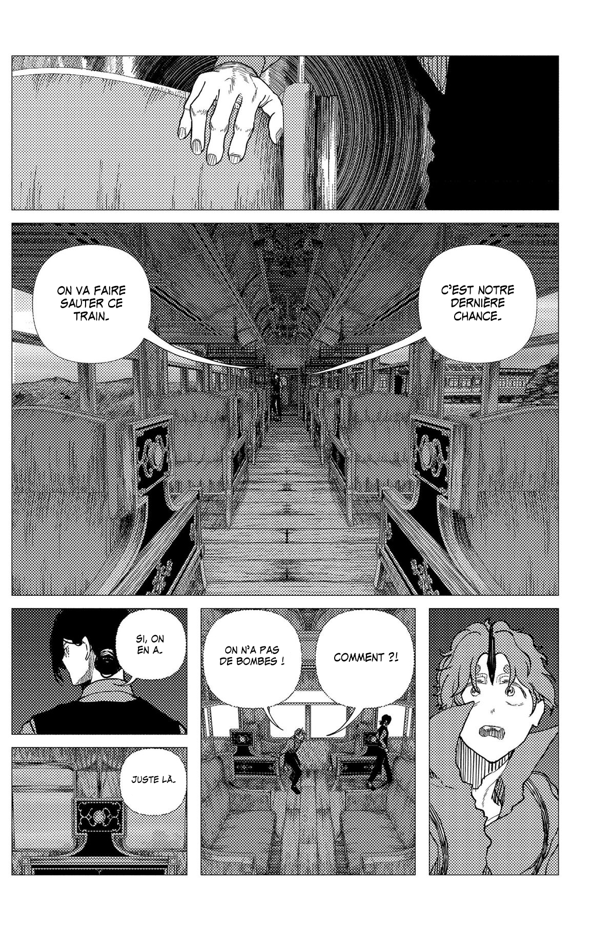 Read Enigmatica FR Manga Online