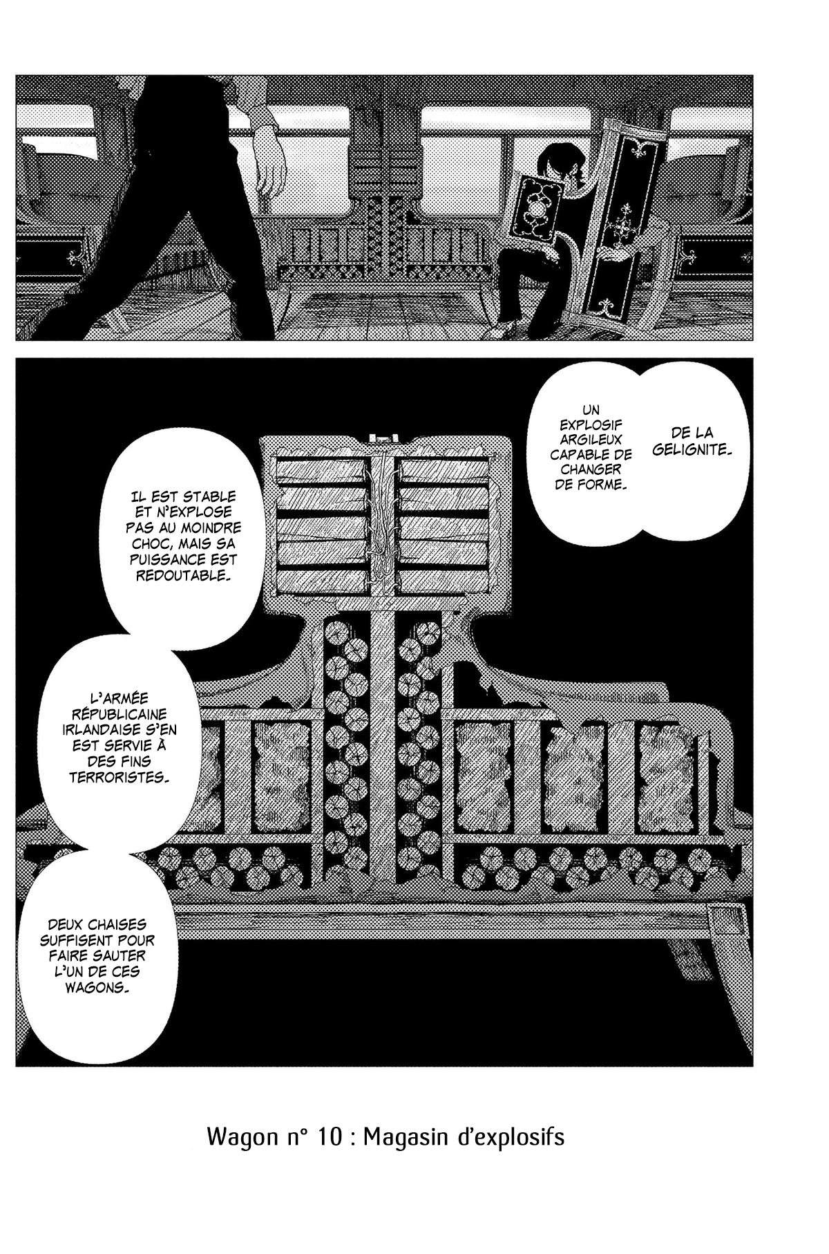Read Enigmatica FR Manga Online