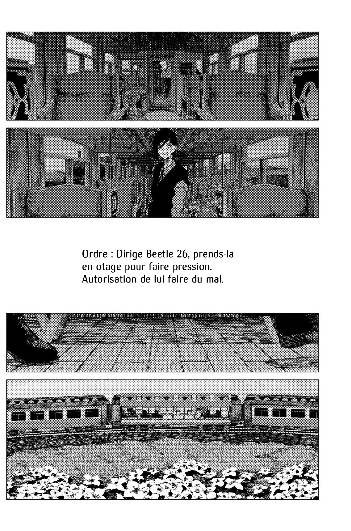 Read Enigmatica FR Manga Online
