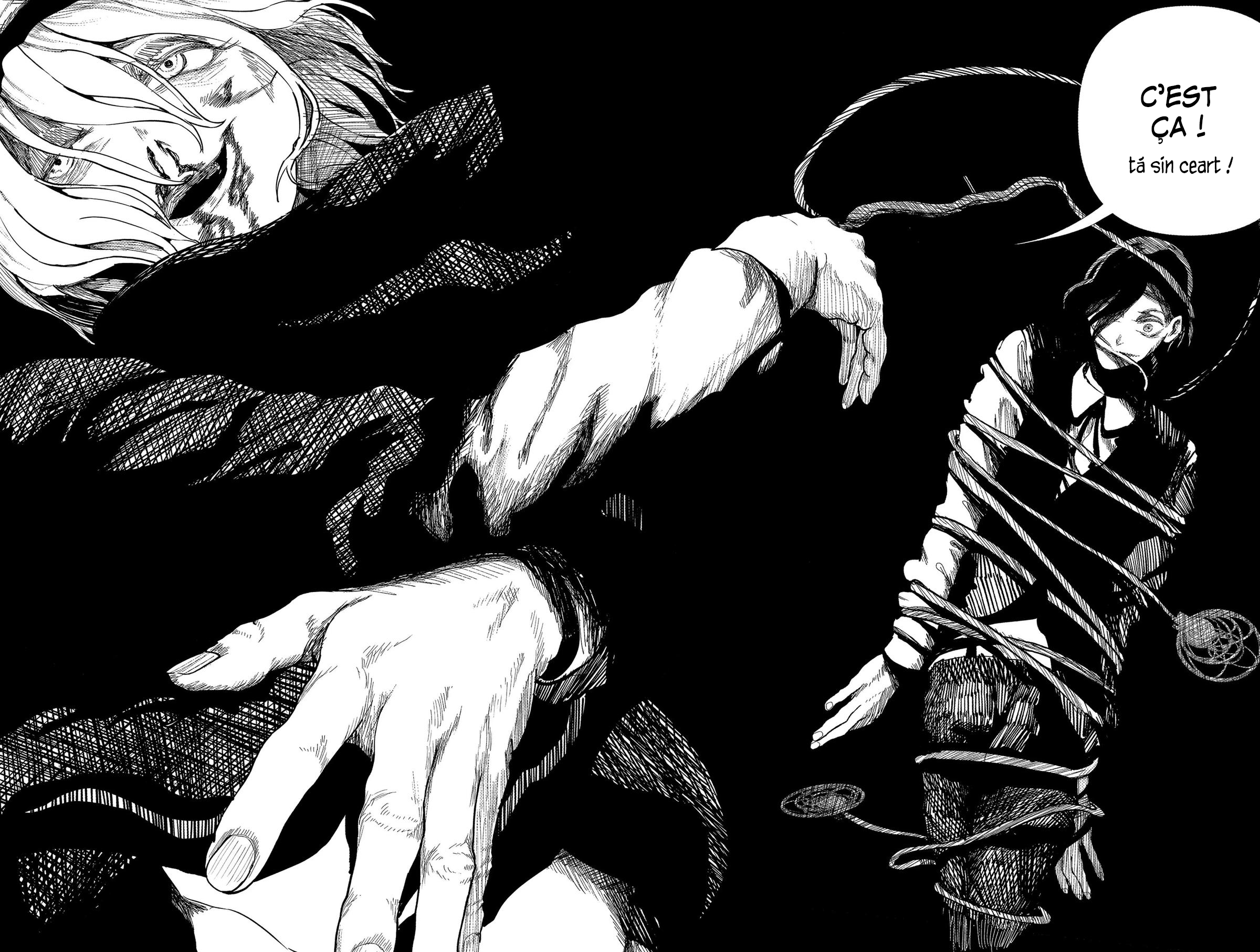 Read Enigmatica FR Manga Online