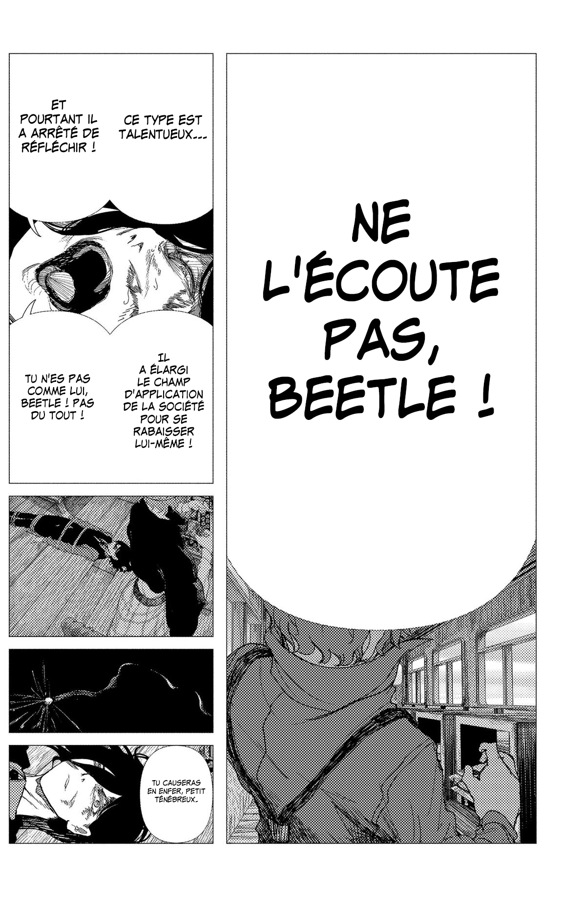 Read Enigmatica FR Manga Online