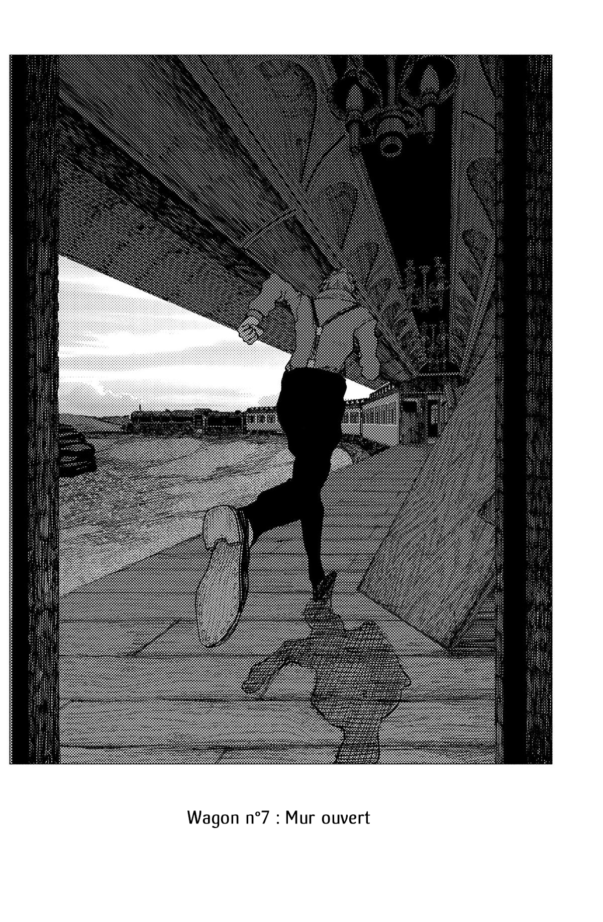 Read Enigmatica FR Manga Online