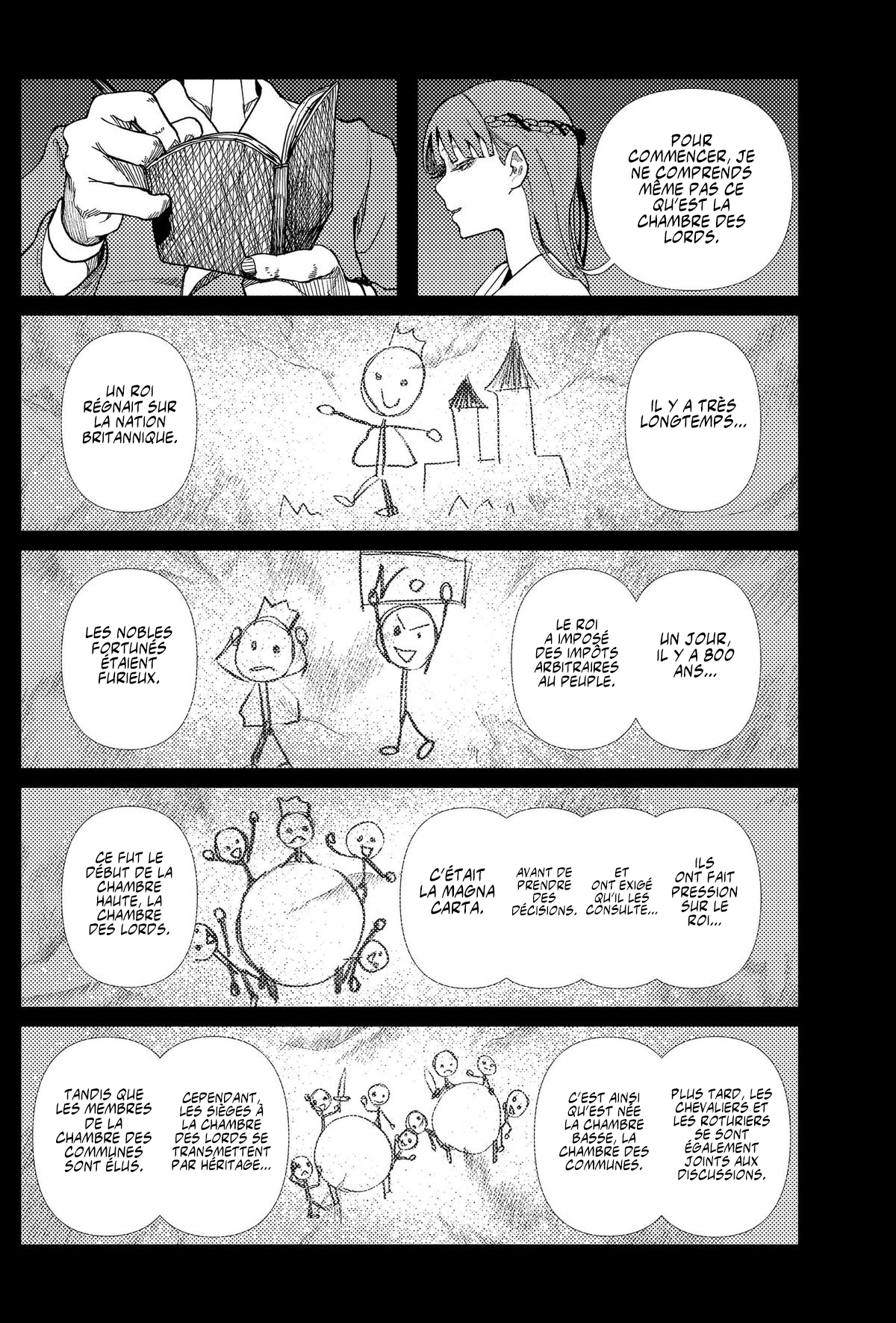 Read Enigmatica FR Manga Online