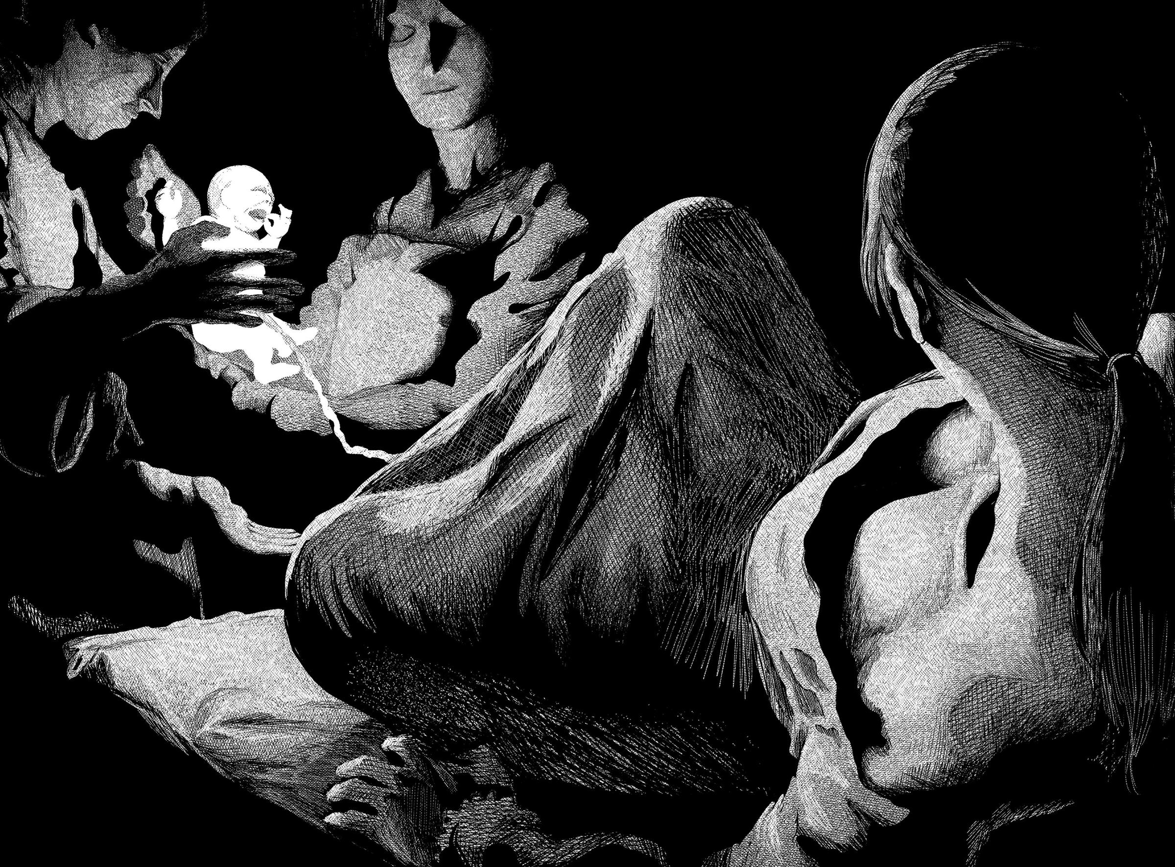 Read Enigmatica FR Manga Online