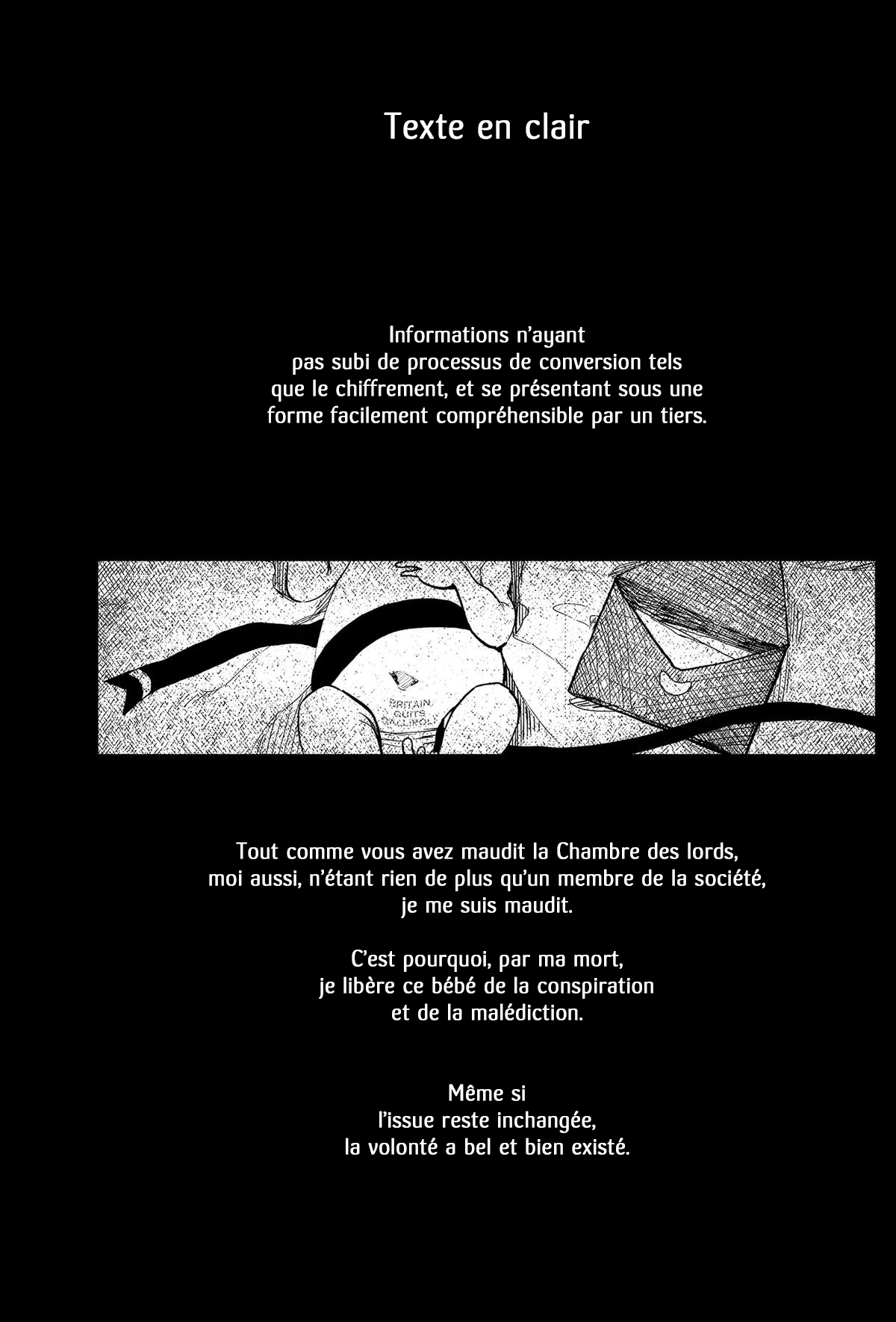 Read Enigmatica FR Manga Online