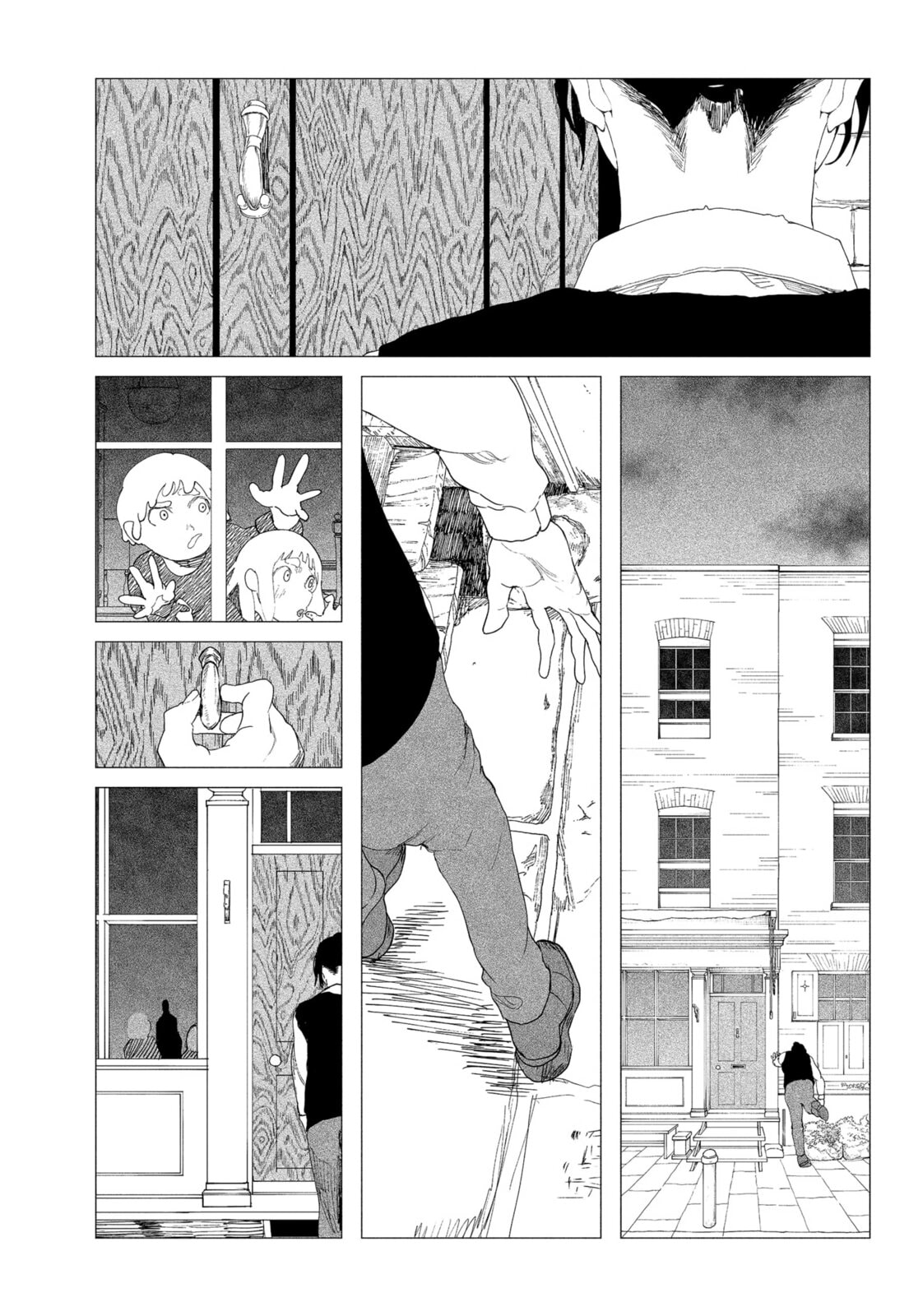 Read Enigmatica FR Manga Online