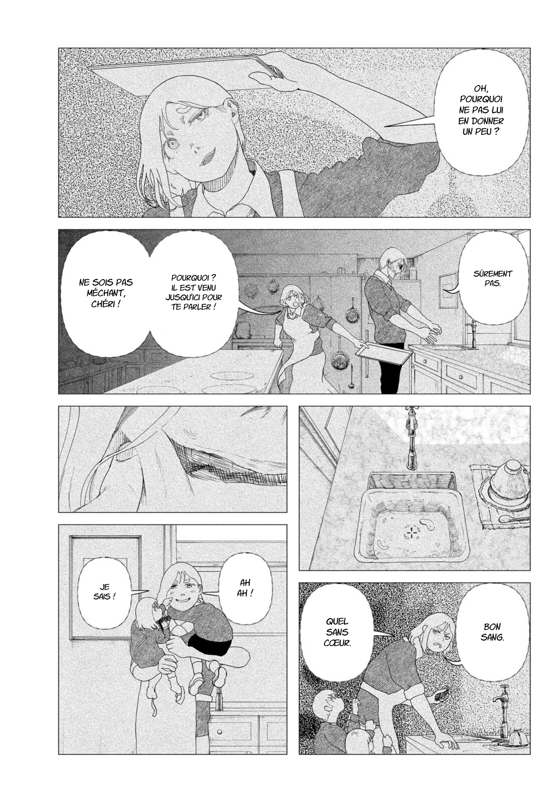 Read Enigmatica FR Manga Online
