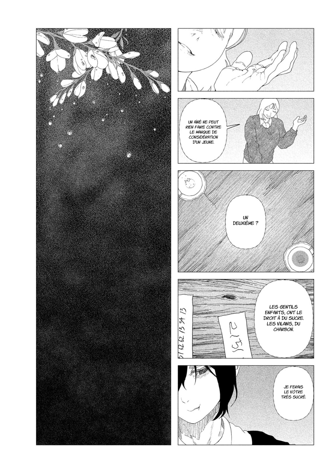 Read Enigmatica FR Manga Online