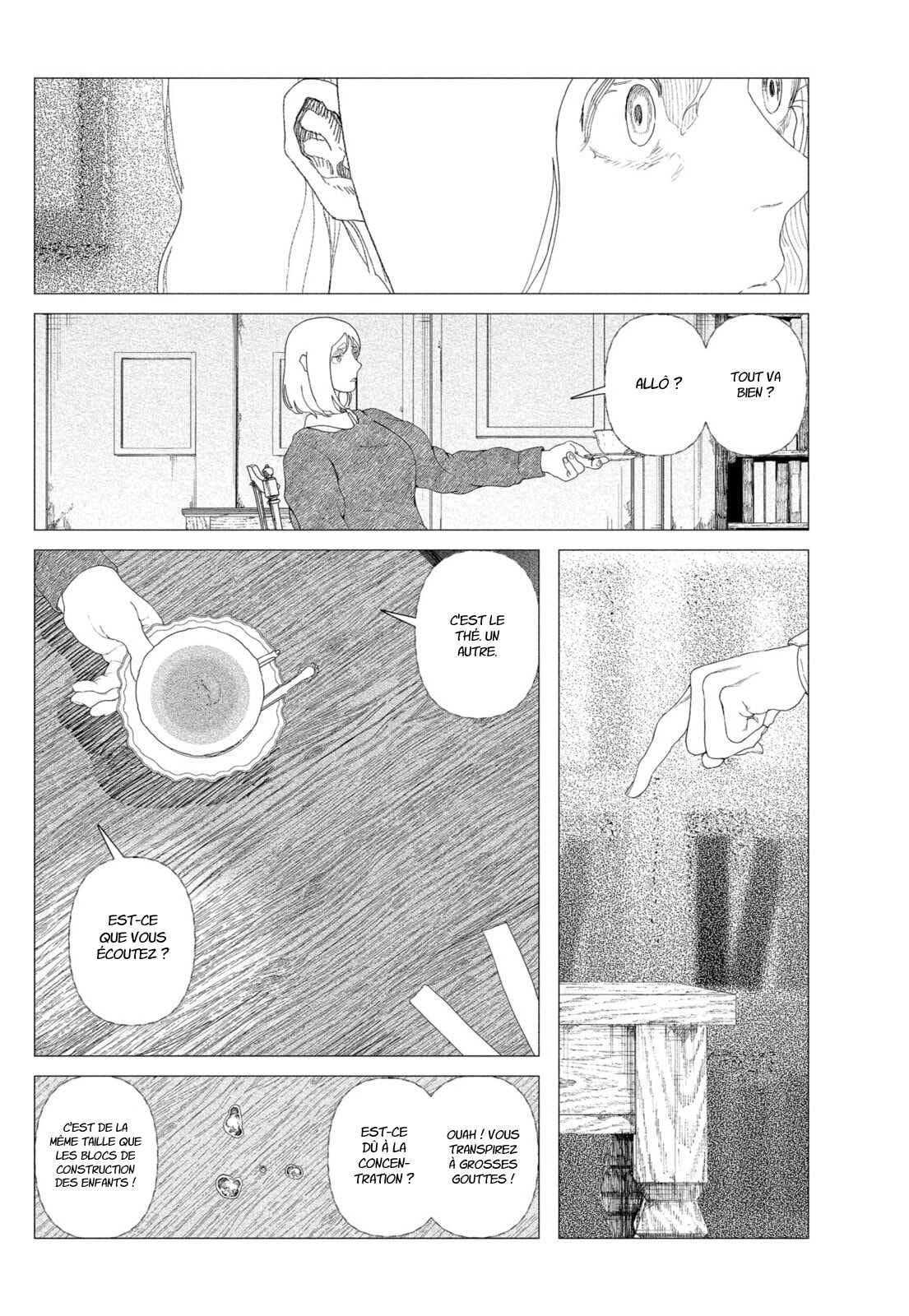 Read Enigmatica FR Manga Online