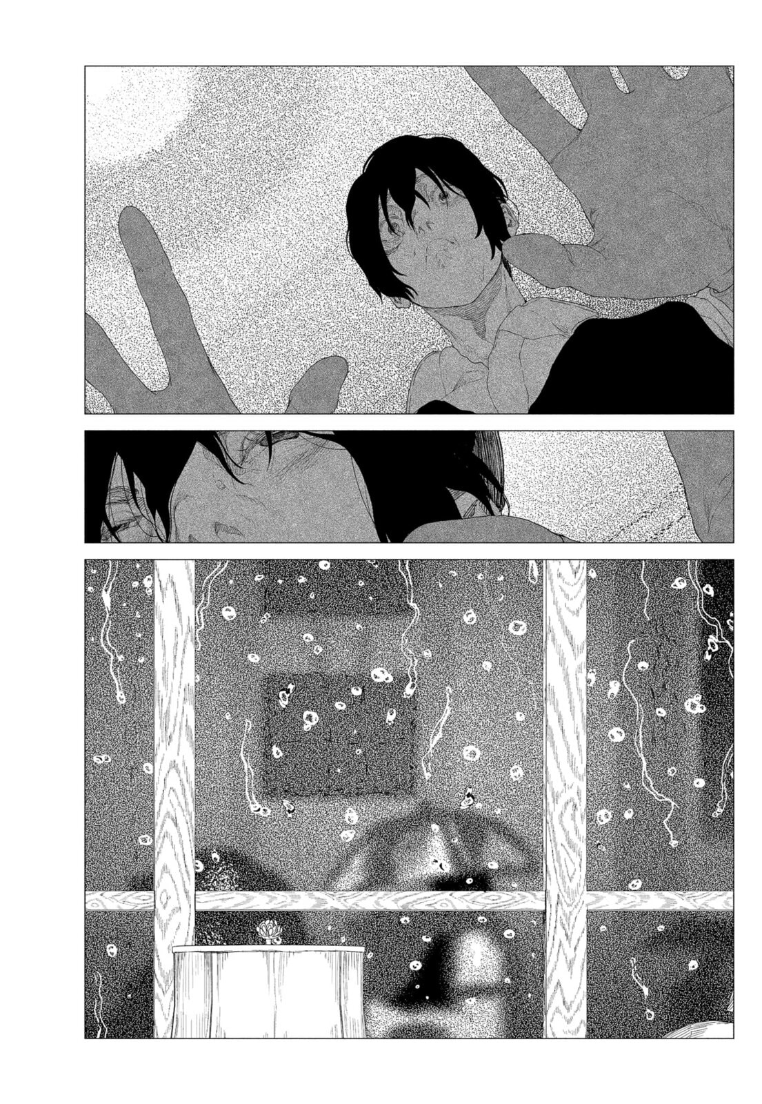 Read Enigmatica FR Manga Online