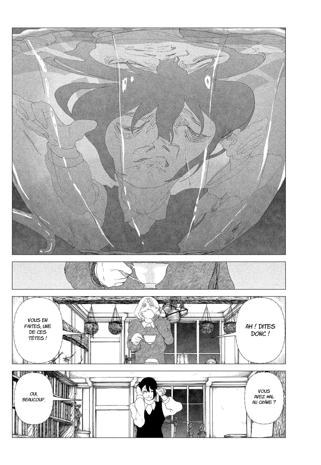 Read Enigmatica FR Manga Online