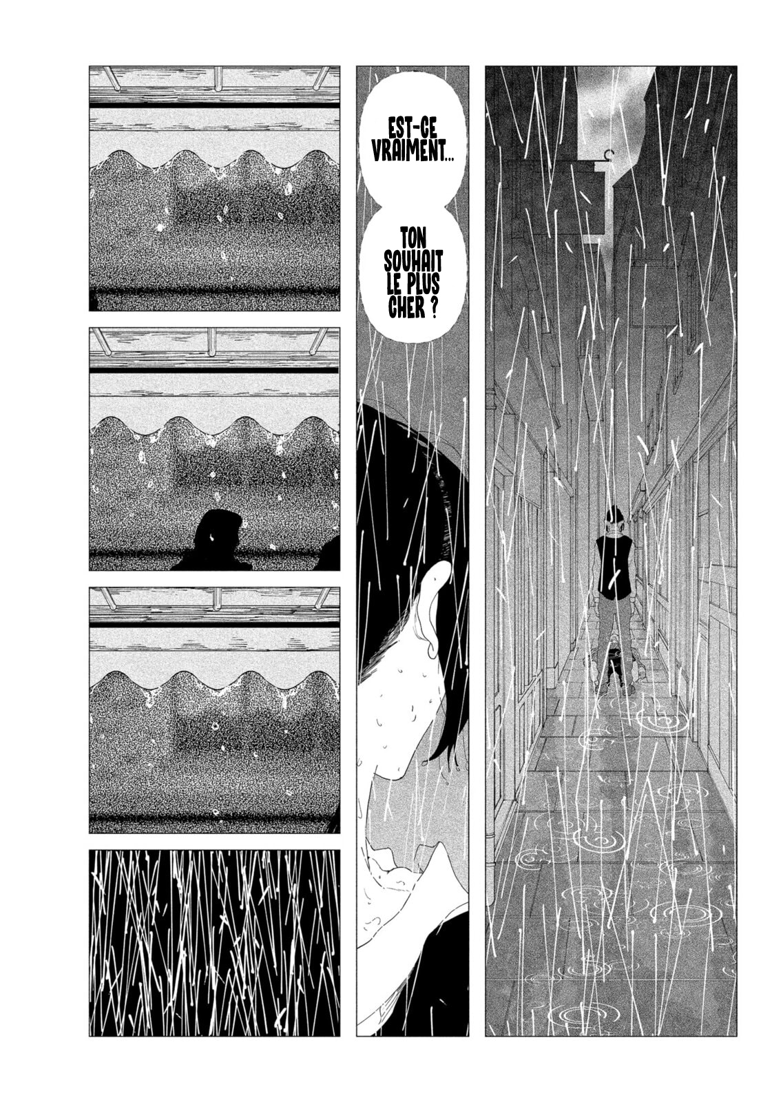 Read Enigmatica FR Manga Online
