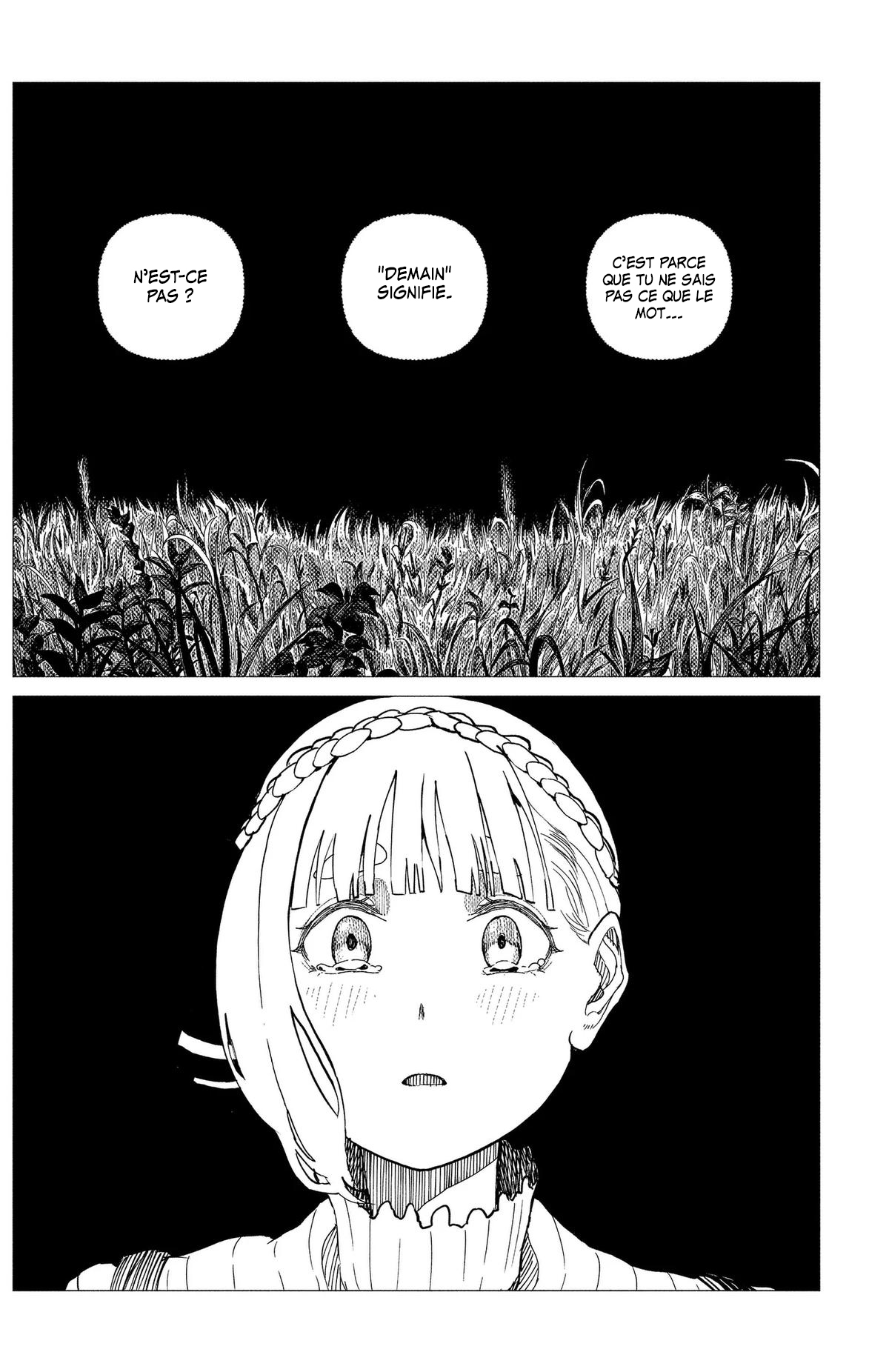 Read Enigmatica FR Manga Online