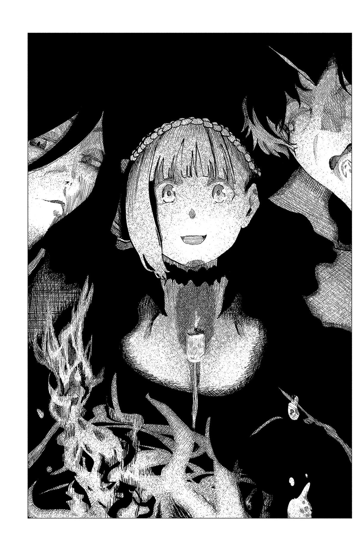 Read Enigmatica FR Manga Online