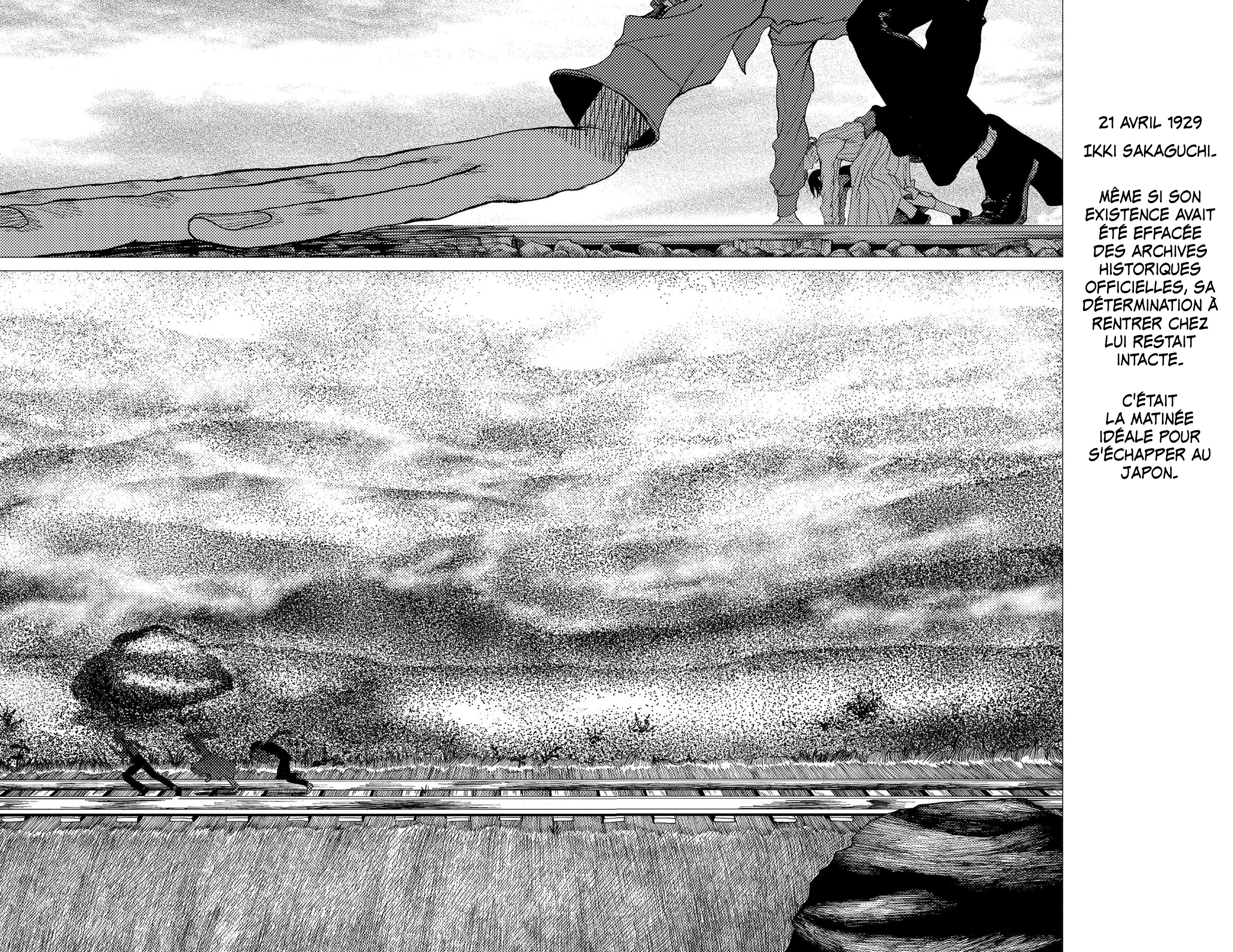 Read Enigmatica FR Manga Online