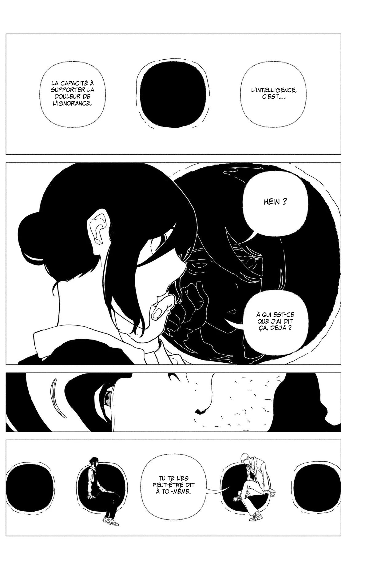 Read Enigmatica FR Manga Online