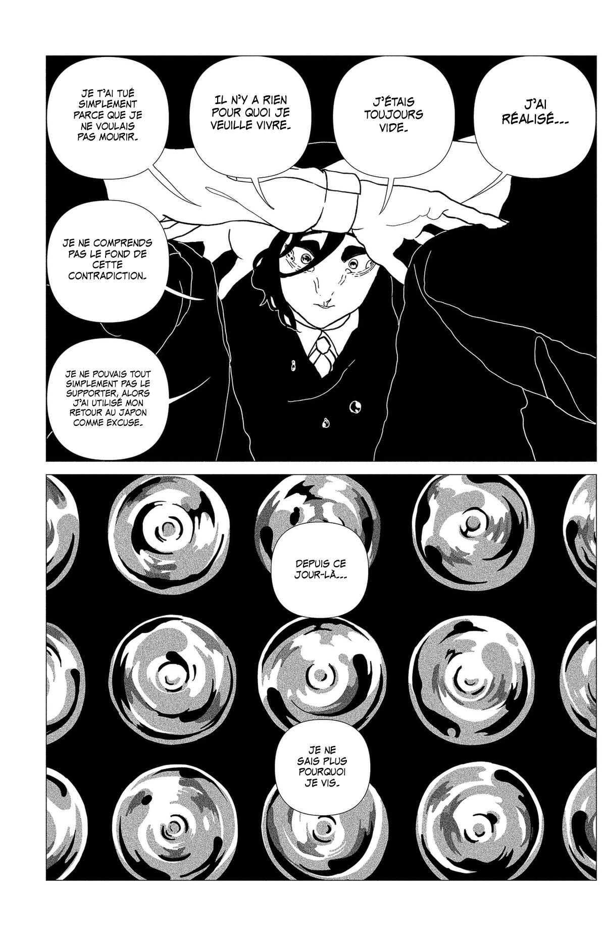 Read Enigmatica FR Manga Online