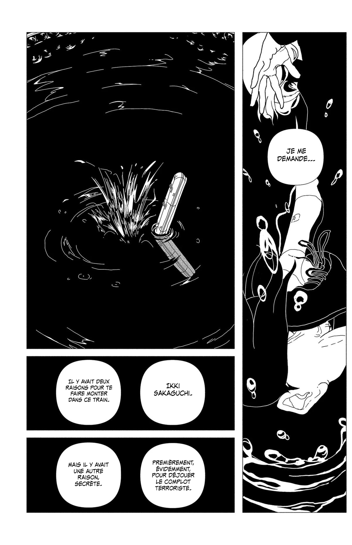 Read Enigmatica FR Manga Online